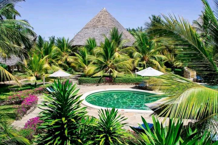 Tembo Beach Cottage Malindi Eksteriør billede